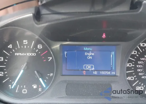 2013 Ford Edge Sel z USA, uszkodzony, nr VIN 2FMDK3JC6DBB93874